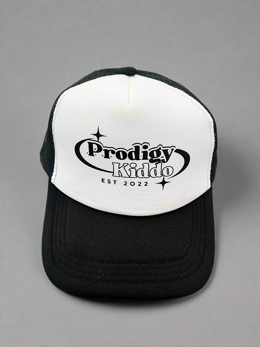 Prodigy Hat Prodigy Kiddo Classic Logo Trucker Hat