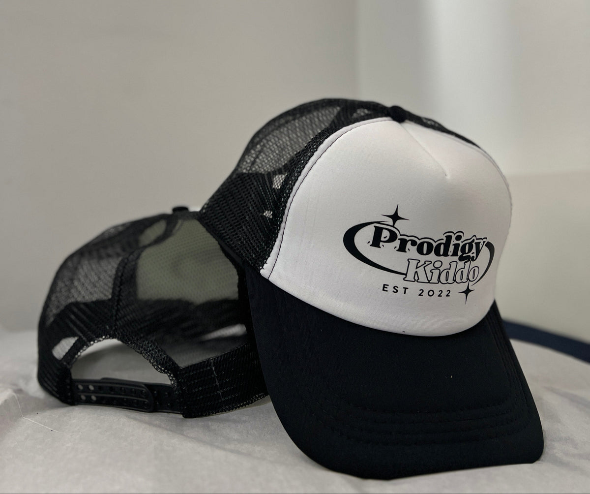 Prodigy Hat Prodigy Kiddo Classic Logo Trucker Hat