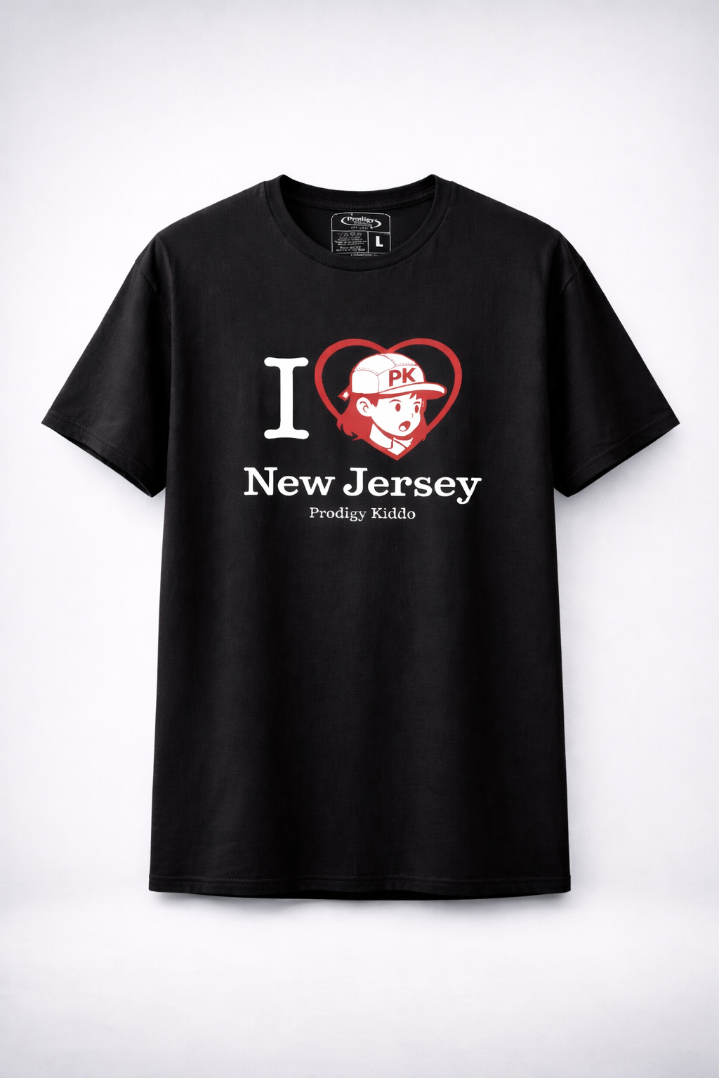 I ♥️ New Jersey - Black Cosmos - Special Edition